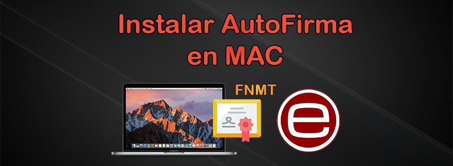 autofirma para mac