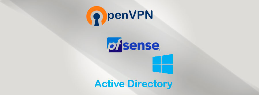 Integrar OpenvVPN y Active Directory en pfSense