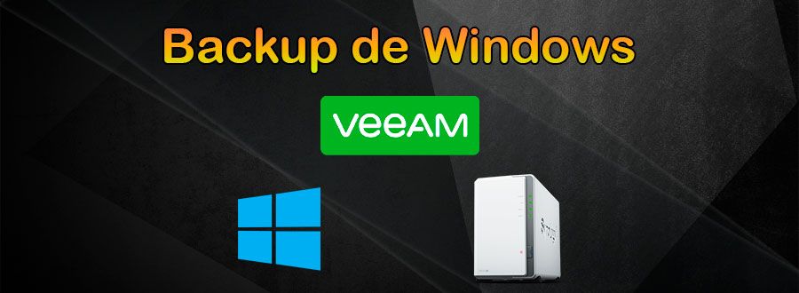 instalar configurar veeam backup en windows