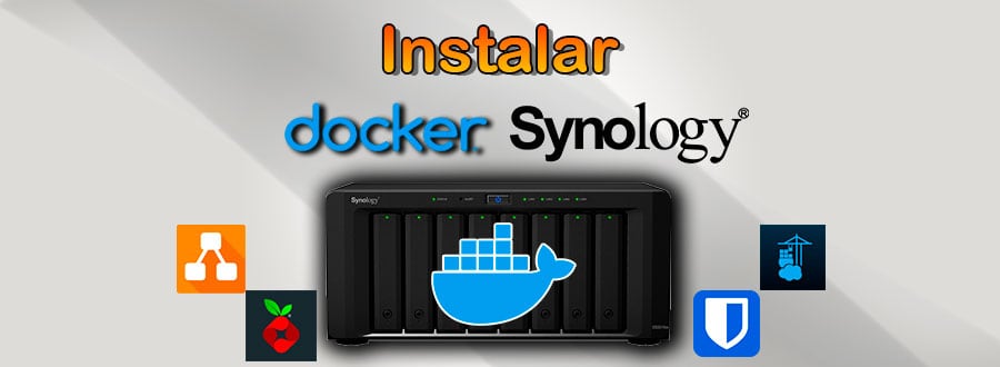 Instalar docker en NAS Synology
