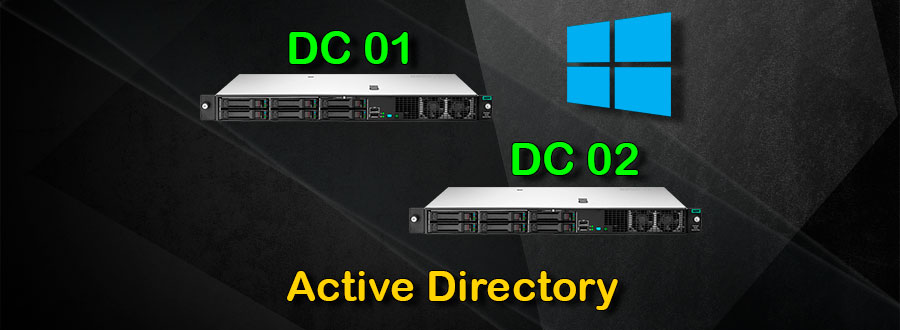 Instalar segundo controlador de dominio en active directory
