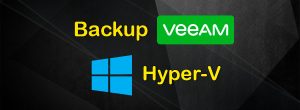 backup de hyper-v con veeam backup replication