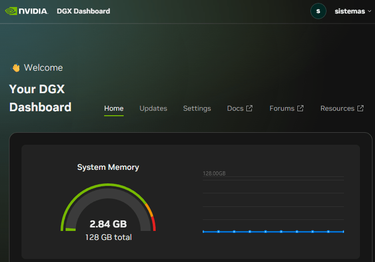 nvidia sync dgx